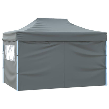 Party Tent 280 x 410 x 315 cm Antracit Oxford stof