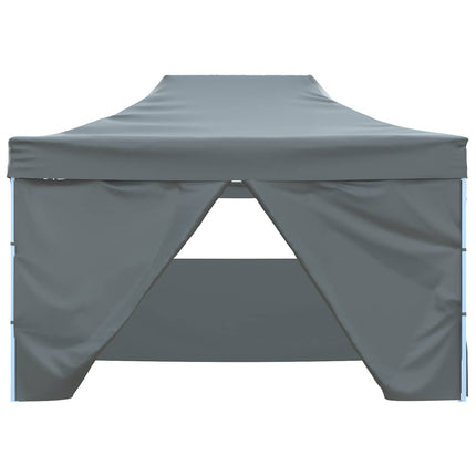 Party Tent 280 x 410 x 315 cm Antracit Oxford stof
