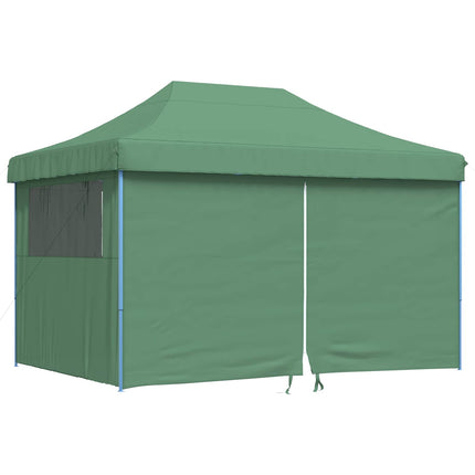 Party Tent 279 x 410 x 315 cm Grøn Oxford stof