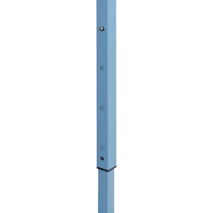 Party Tent 291 x 431 x 315 cm Cremefarvet Oxford stof