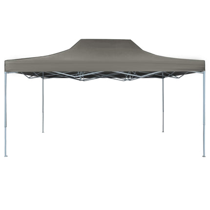 Party Tent Antracit 291 x 431 x 315 cm Oxford stof
