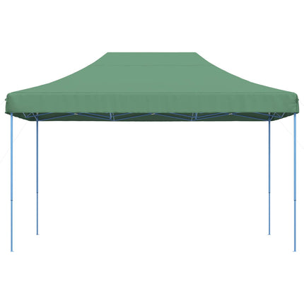 Party Tent 292 x 440 x 315 cm Grøn Oxford stof