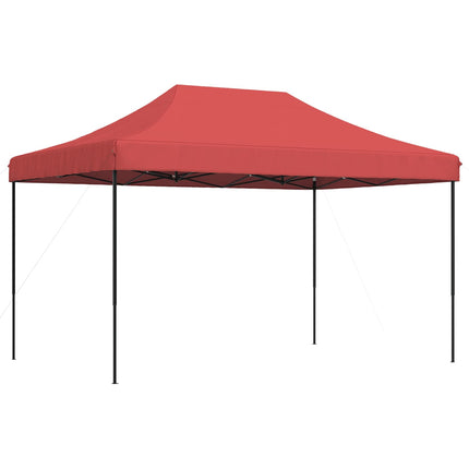 Party Tent Bordeaux 292 x 440 x 315 cm Oxford stof