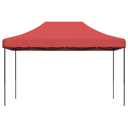 Party Tent Bordeaux 292 x 440 x 315 cm Oxford stof