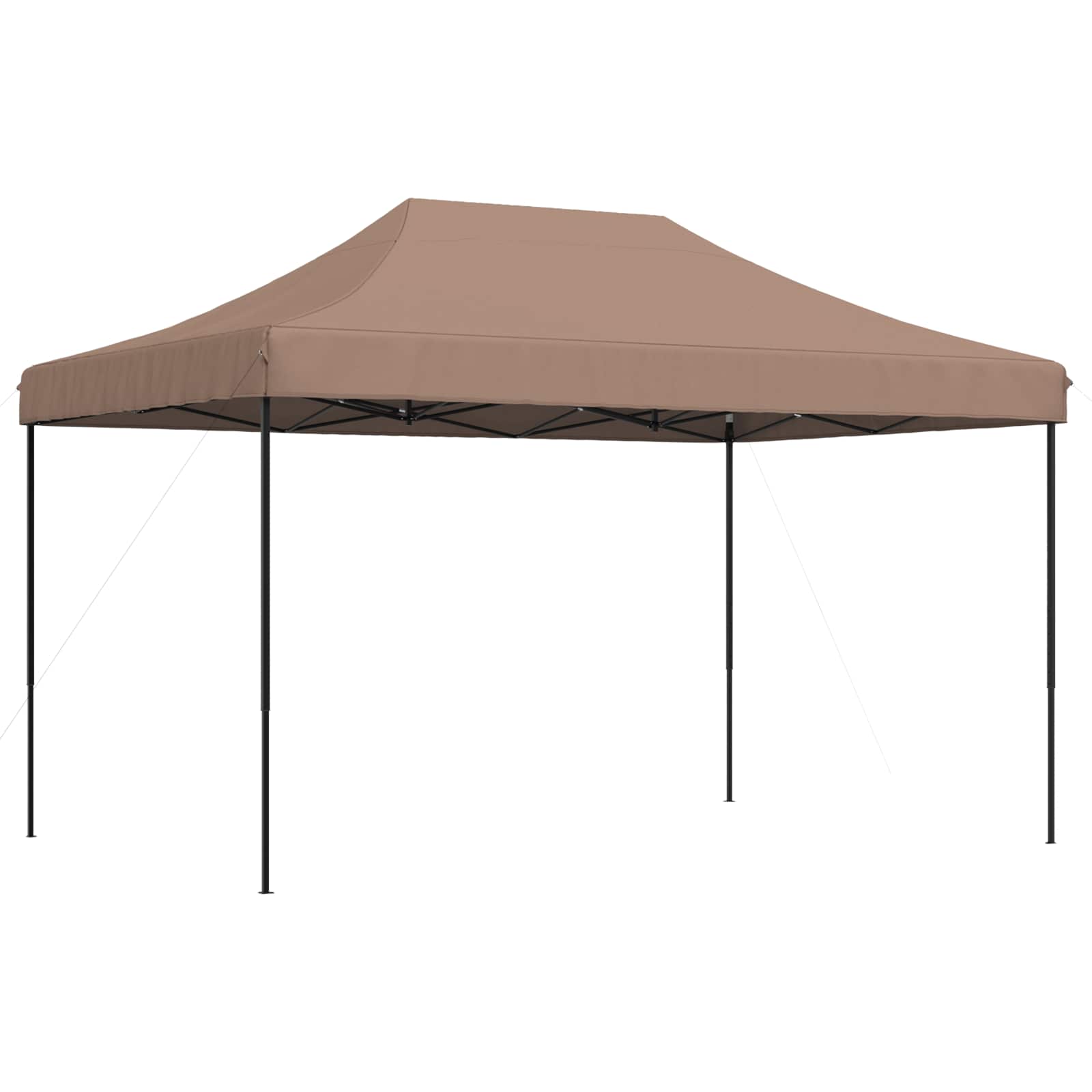 Party Tent Brun 292 x 440 x 315 cm Oxford stof