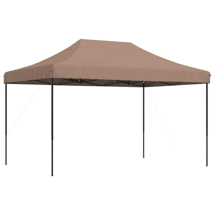 Party Tent Brun 292 x 440 x 315 cm Oxford stof