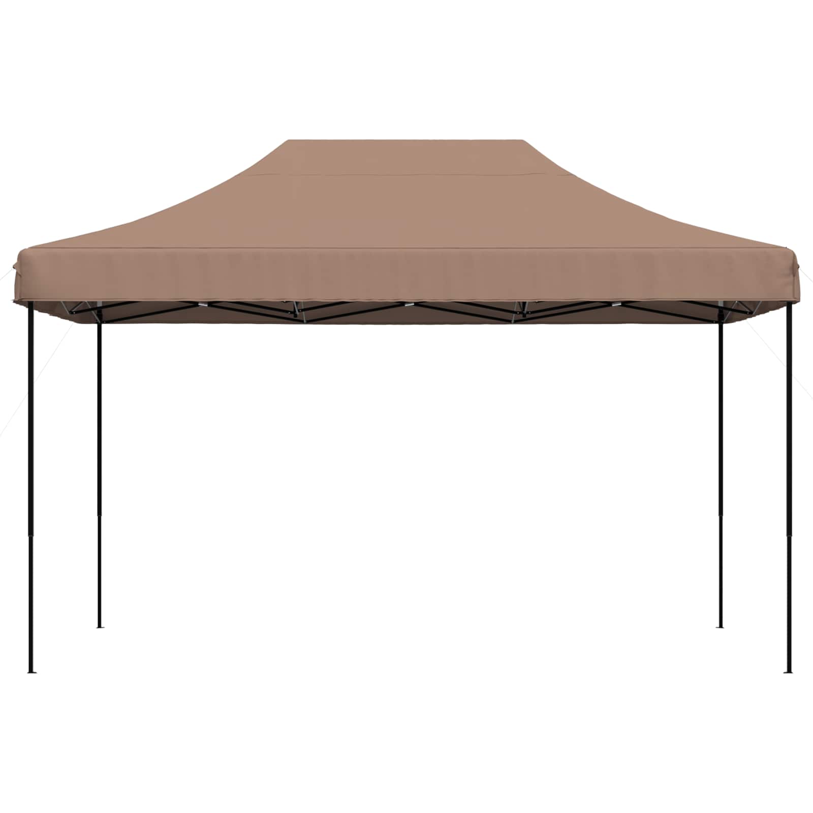 Party Tent Brun 292 x 440 x 315 cm Oxford stof