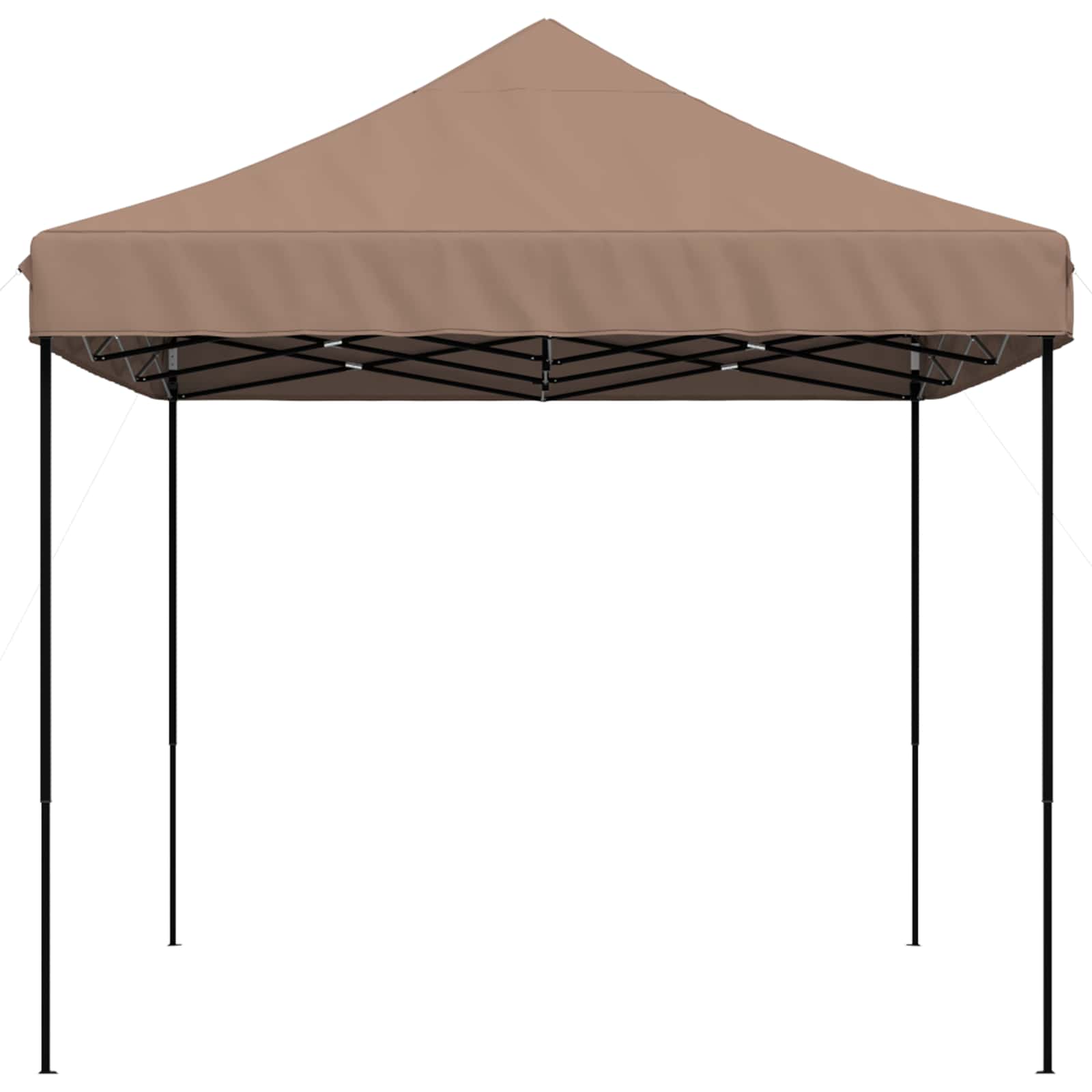 Party Tent Brun 292 x 440 x 315 cm Oxford stof
