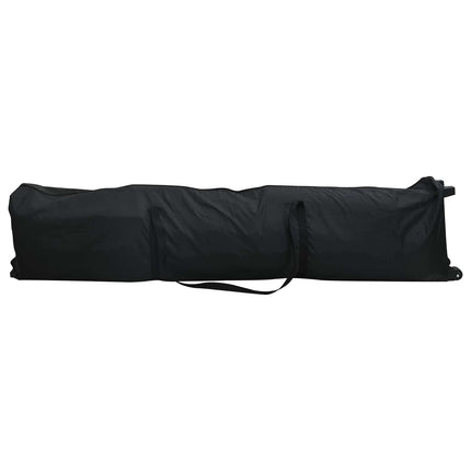 Party Tent Orange 292 x 440 x 315 cm Oxford stof