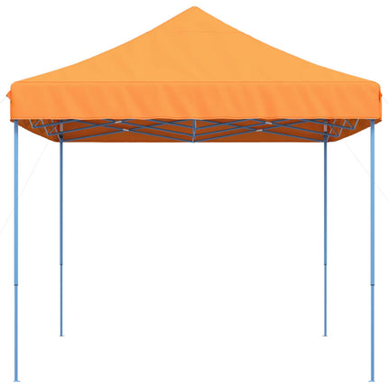 Party Tent Orange 292 x 440 x 315 cm Oxford stof