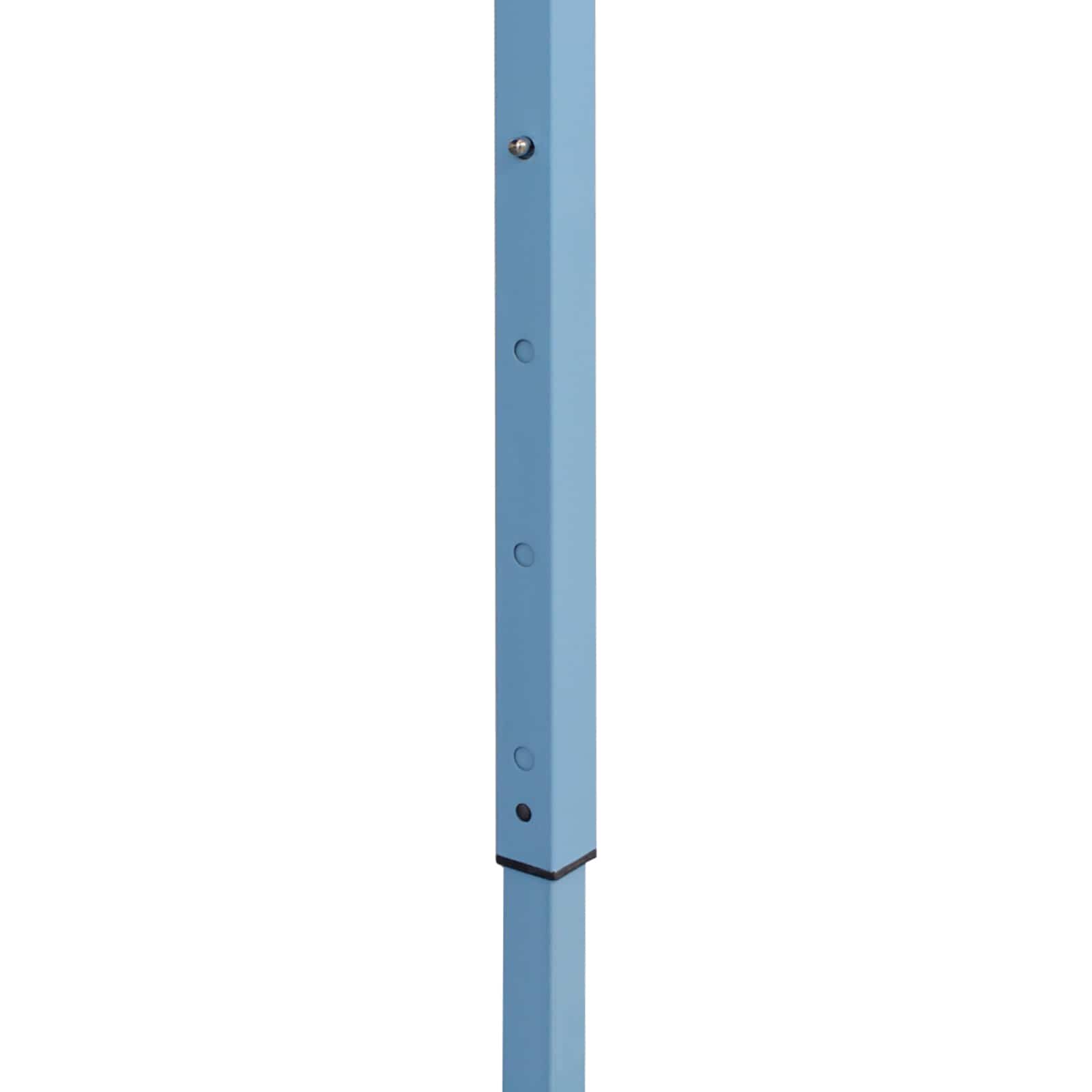 Party Tent Blå 291 x 431 x 315 cm Oxford stof