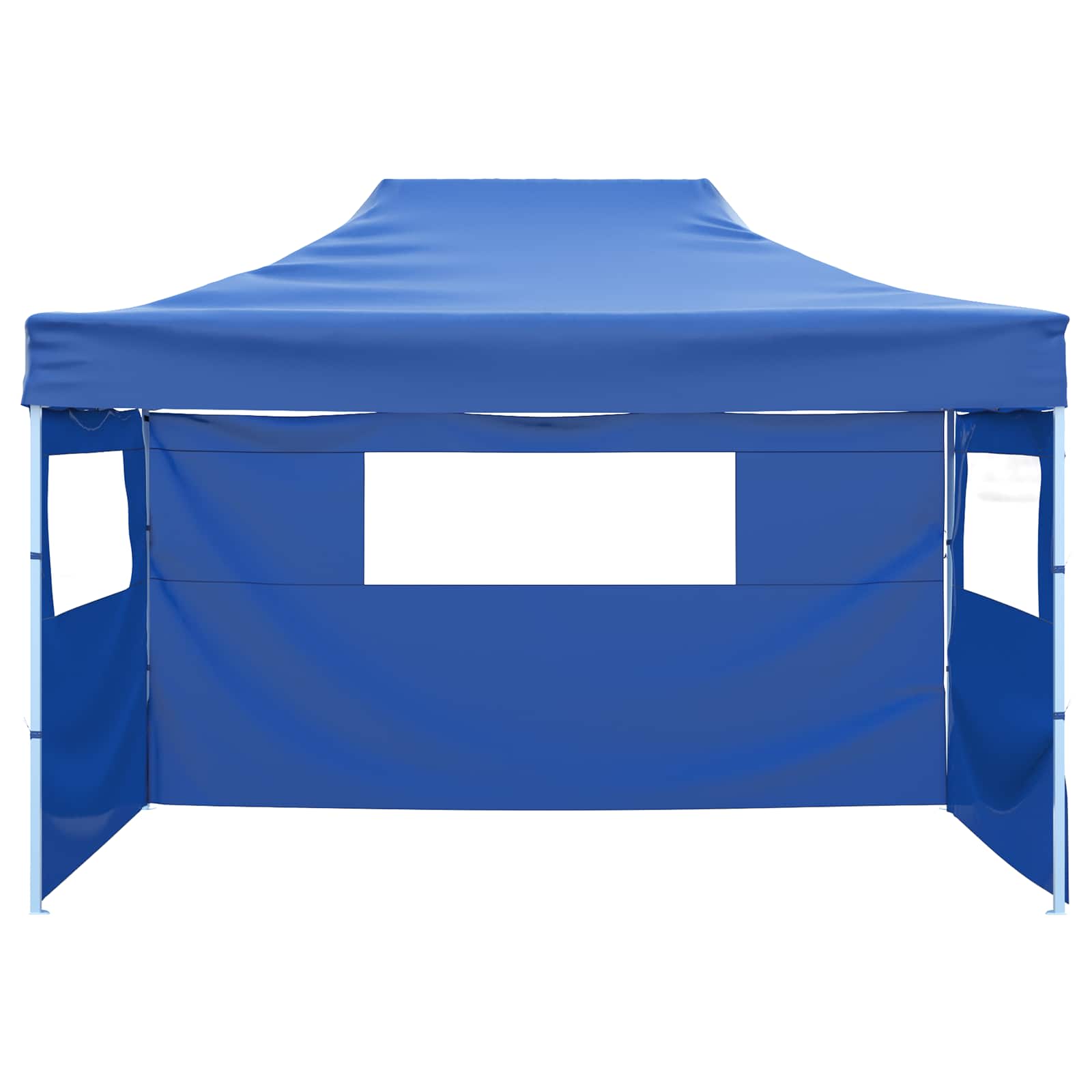 Party Tent Blå 291 x 431 x 315 cm Oxford stof
