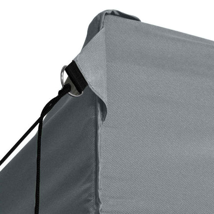 Party Tent Antracit 291 x 431 x 315 cm Oxford stof