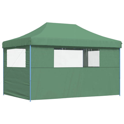 Party Tent Grøn 292 x 440 x 315 cm Oxford stof