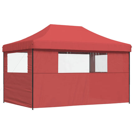Party Tent Bordeaux 292 x 440 x 315 cm Oxford stof