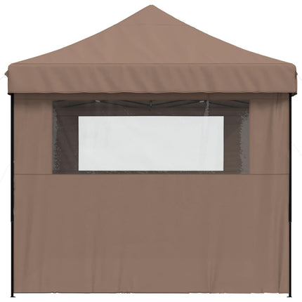 Party Tent Brun 292 x 440 x 315 cm Oxford stof