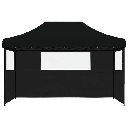 Party Tent 292 x 440 x 315 cm Sort Oxford stof