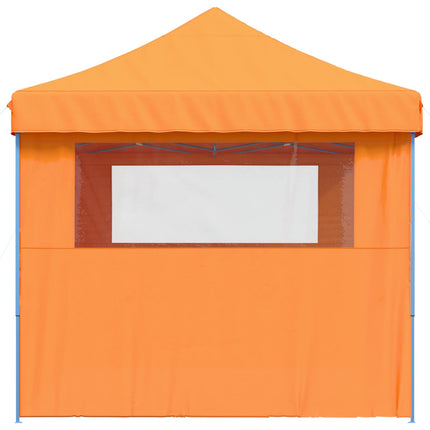 Party Tent Orange 292 x 440 x 315 cm Oxford stof