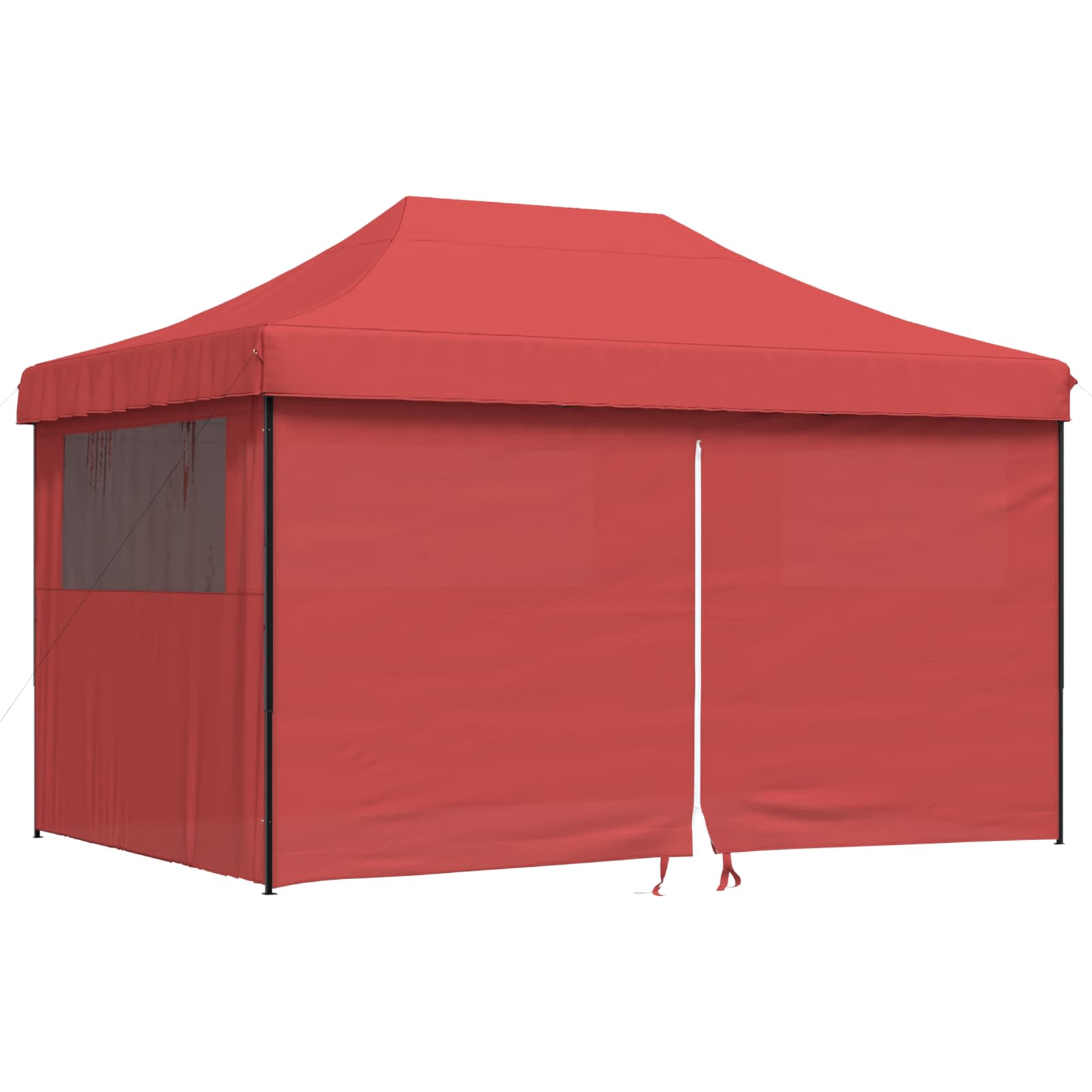 Party Tent Bordeaux 292 x 440 x 315 cm Oxford stof