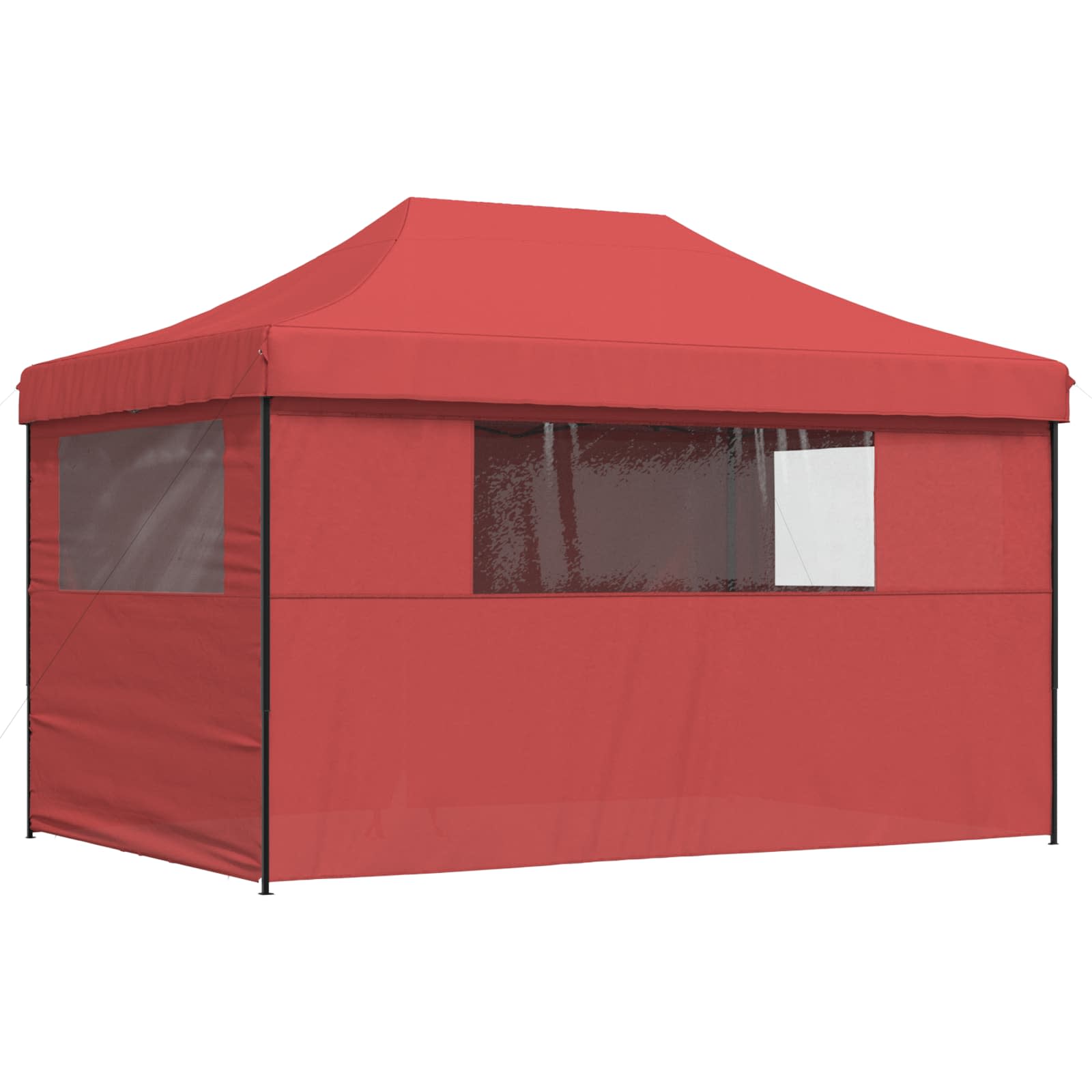 Party Tent Bordeaux 292 x 440 x 315 cm Oxford stof