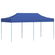 Party Tent Blå 291 x 580 x 315 cm Oxford stof