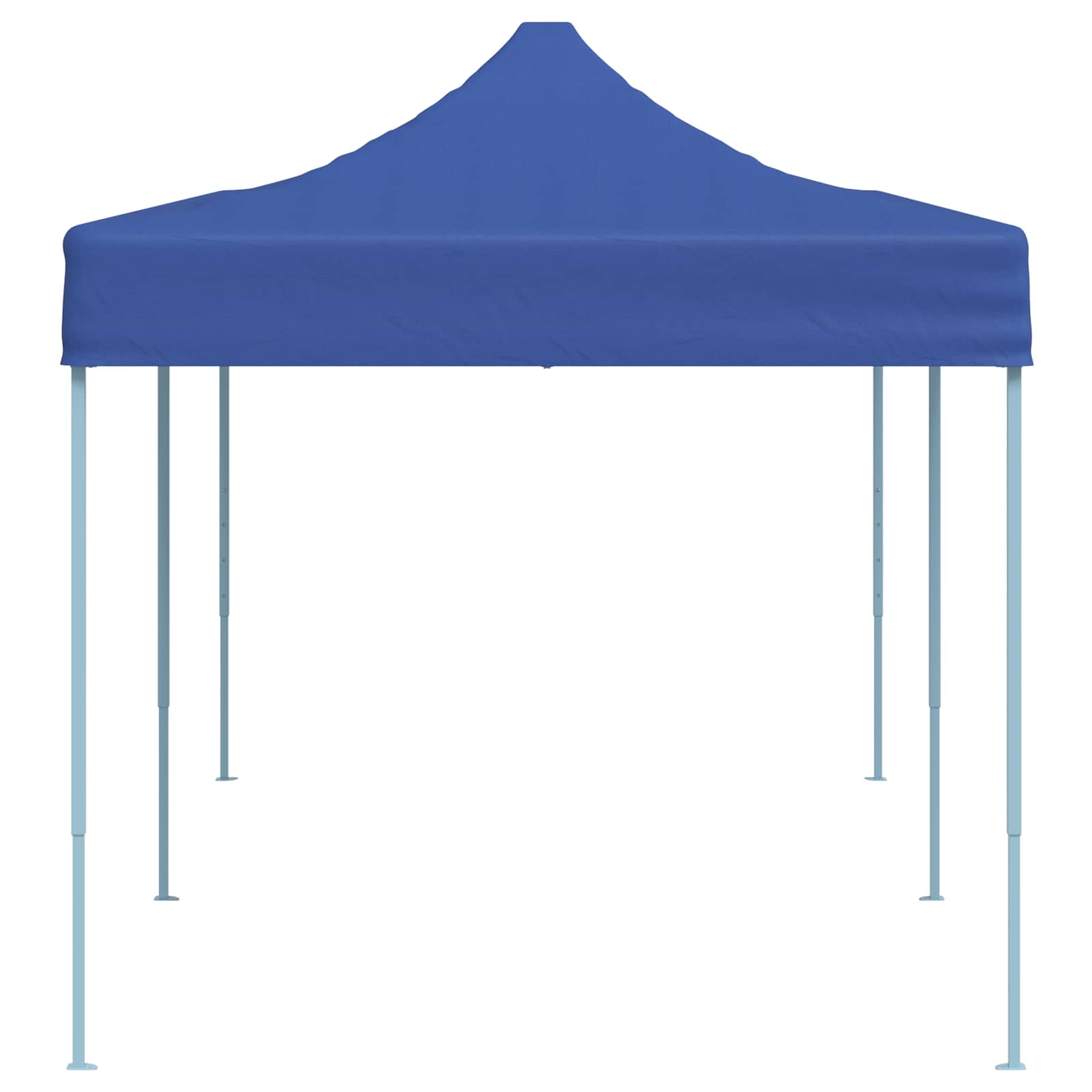 Party Tent Blå 291 x 580 x 315 cm Oxford stof