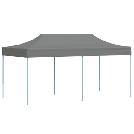 Party Tent Antracit 291 x 580 x 315 cm Oxford stof