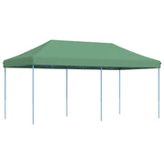 Party Tent Grøn 292 x 580 x 315 cm Oxford stof