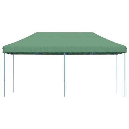 Party Tent Grøn 292 x 580 x 315 cm Oxford stof