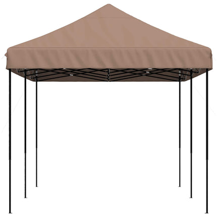 Party Tent Brun 292 x 580 x 315 cm Oxford stof
