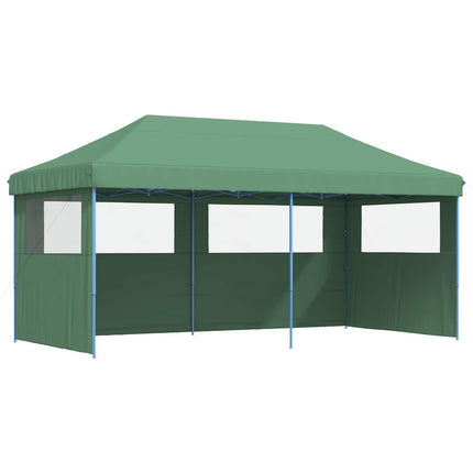 Party Tent Grøn 292 x 580 x 315 cm Oxford stof