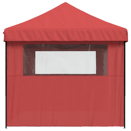 Party Tent Bordeaux 292 x 580 x 315 cm Oxford stof