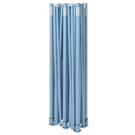 Party Tent 291 x 580 x 315 cm Cremefarvet Oxford stof