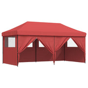 Party Tent Bordeaux 292 x 580 x 315 cm Oxford stof