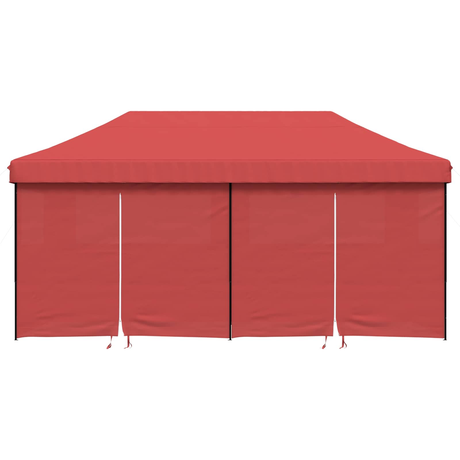 Party Tent Bordeaux 292 x 580 x 315 cm Oxford stof