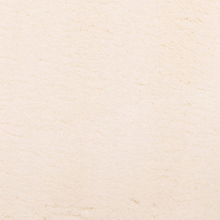 Medium luv blød og vaskbar tæppe HUARTE Beige 80 x 300 cm