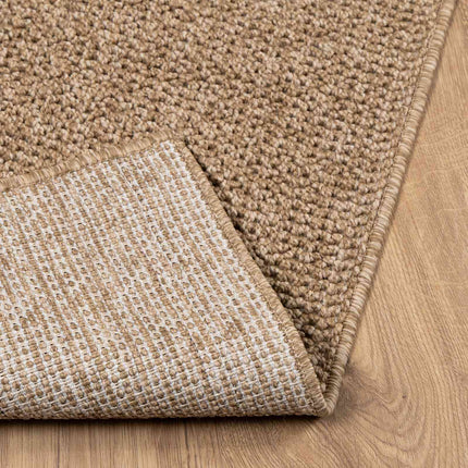 Områdetæpper Rektangulær AGIRA Naturfarvet 200 x 80 cm