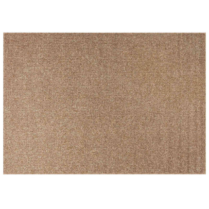 Indendørs og udendørs tæppe AGIRA Naturfarvet 170 x 120 cm