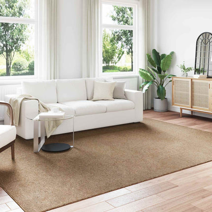 Indendørs og udendørs tæppe AGIRA Naturfarvet 280 x 200 cm