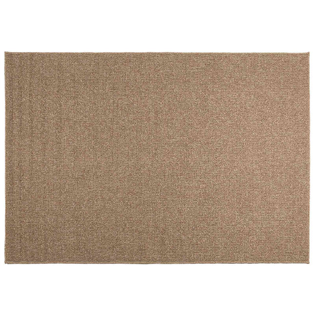 Indendørs og udendørs tæppe AGIRA Naturfarvet 340 x 240 cm