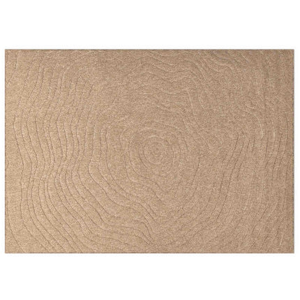 Indendørs og udendørs tæppe AGIRA Naturfarvet 340 x 240 cm