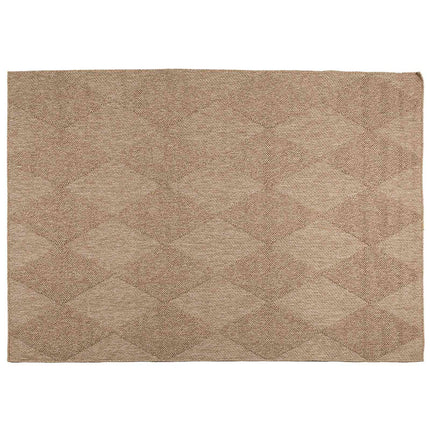 Indendørs og udendørs tæppe AGIRA Naturfarvet 280 x 200 cm