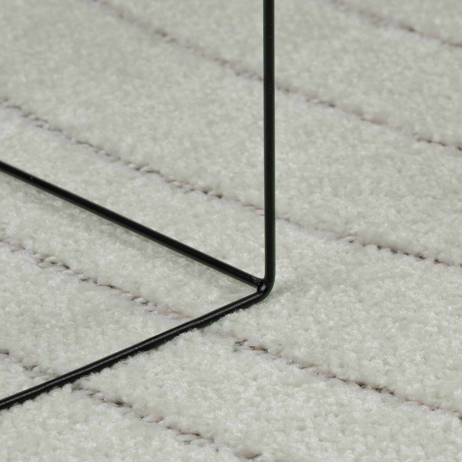 Områdetæpper Rektangulær PALMERAS Grøn 230 x 160 cm Polyester