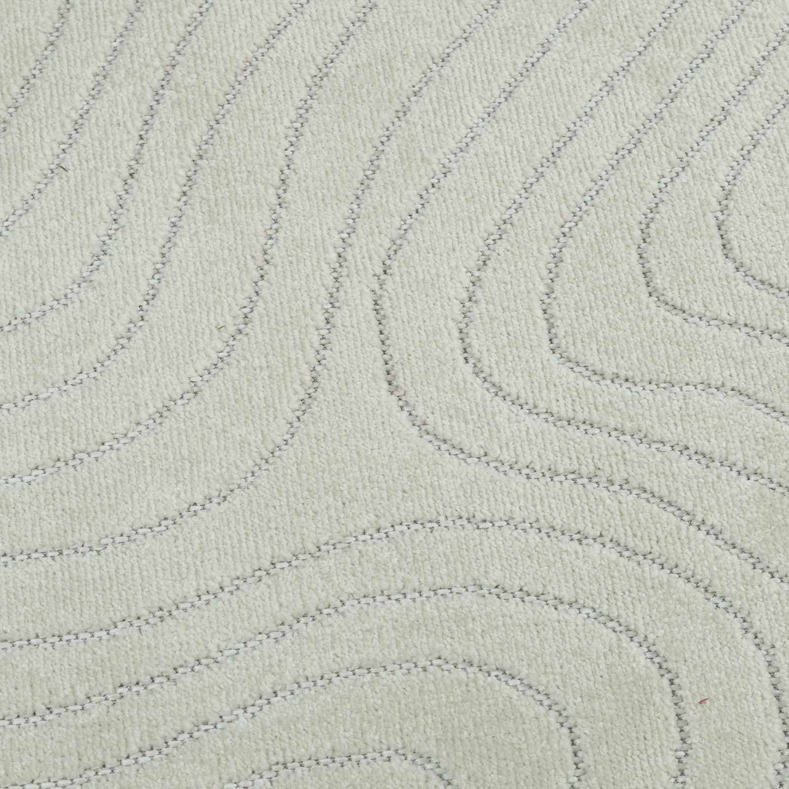 Områdetæpper Rektangulær PALMERAS Grøn 230 x 160 cm Polyester