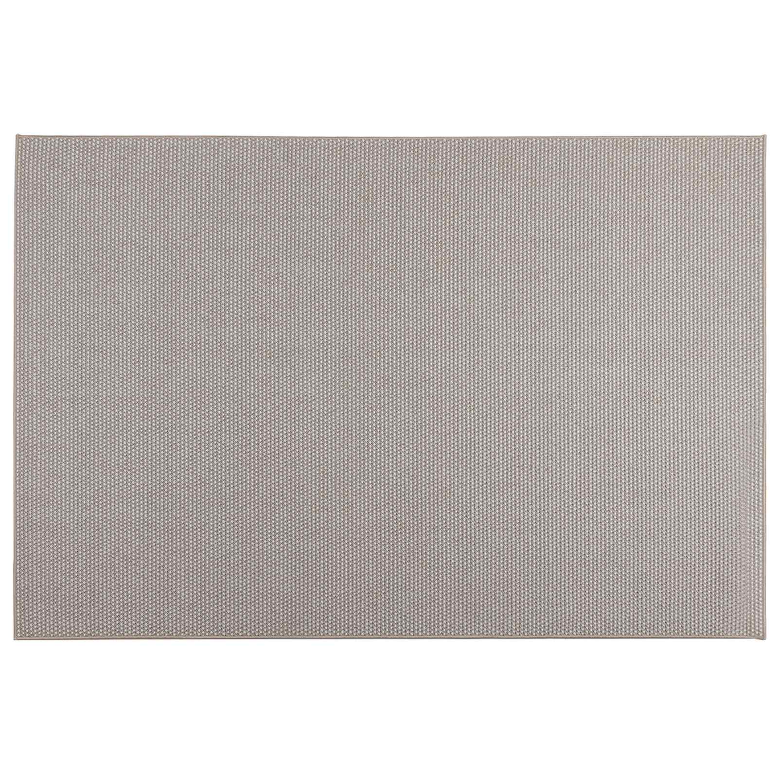 Områdetæpper LUGO Creme og Taupe 280 x 200 cm Polyester