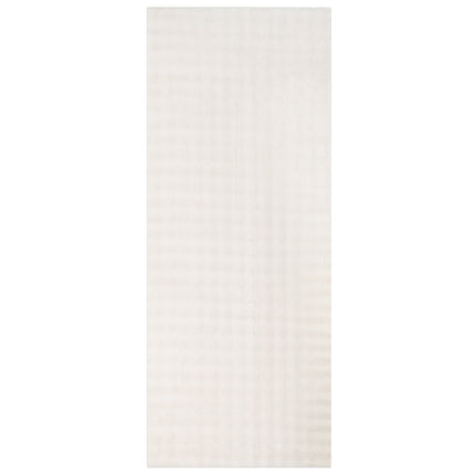 Områdetæpper SIROLO Cremefarvet 200 x 80 cm Polyester