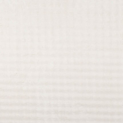Områdetæpper SIROLO Cremefarvet 170 x 120 cm Polyester