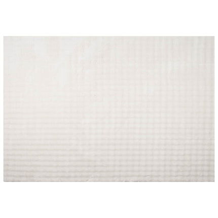 Områdetæpper SIROLO Cremefarvet 230 x 160 cm Polyester