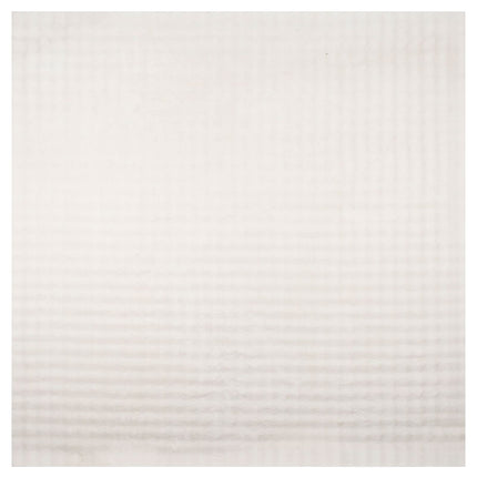 Områdetæpper Firkantet SIROLO Cremefarvet 120 x 120 cm