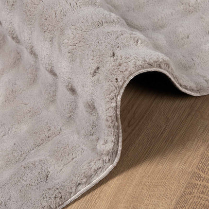 Områdetæpper SIROLO Sandfarvet 230 x 160 cm Polyester